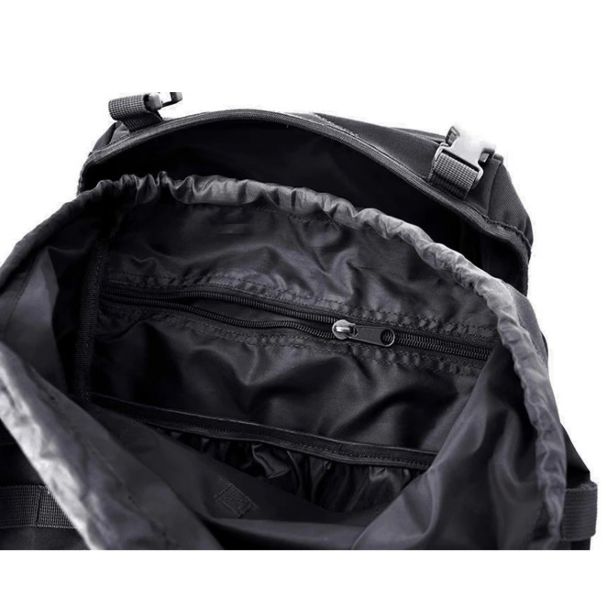 DD Hammocks Bergen Rucksack - robust og vandtæt rygsæk i 3 forskellige 