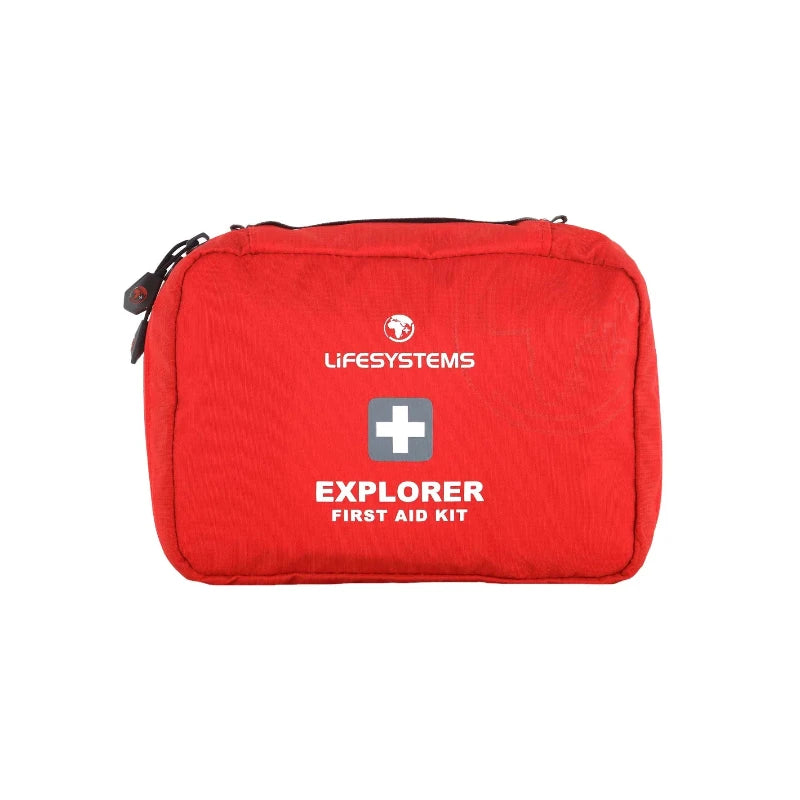 explorer førstehjælpstaske fra lifesystems