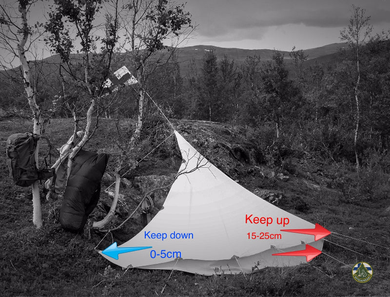 M16 shelter FinnRover