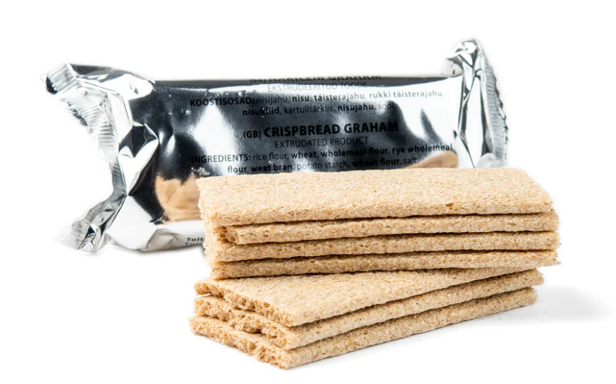 grahamasknækbrød food force