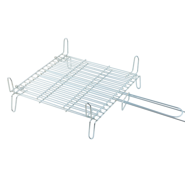 Grillnet - Dobbeltsidet - med Ben - Pallarés