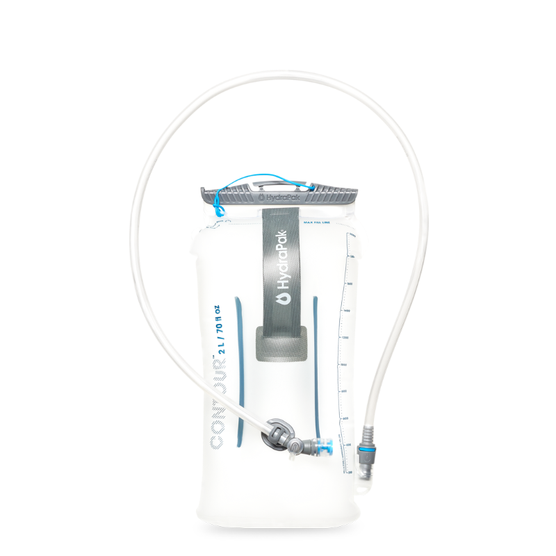 Vandblære, reservoir - hydrapak Contour 2L 