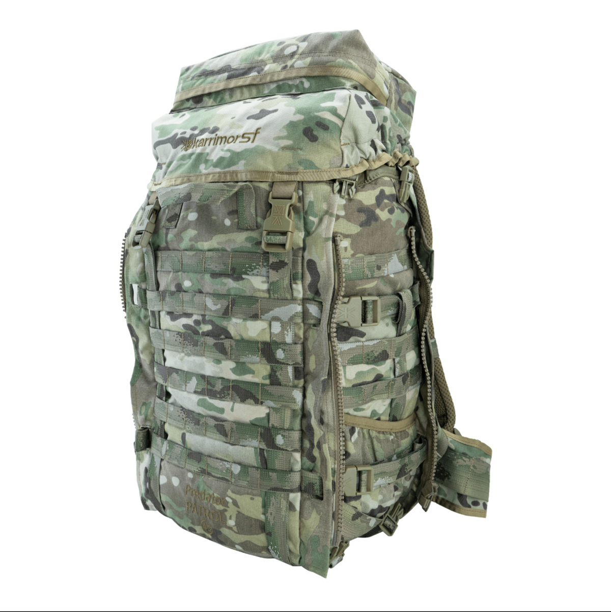 Karrimor SF Predator patrol pack 45 l PLCE camo