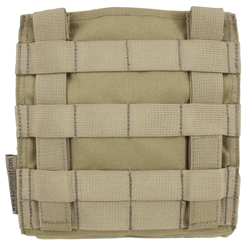 Karrimor SF Predator Molle Omni Pouch quick release system