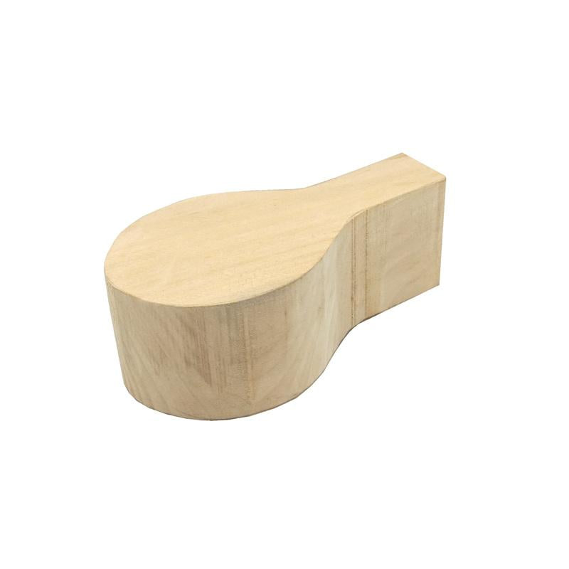 snit din egen kuksa i Linde Træ fra Narex