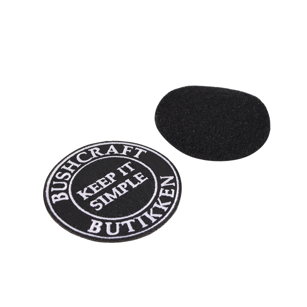 Patch med velcro – Survivalstore / Bushcraft Butikken