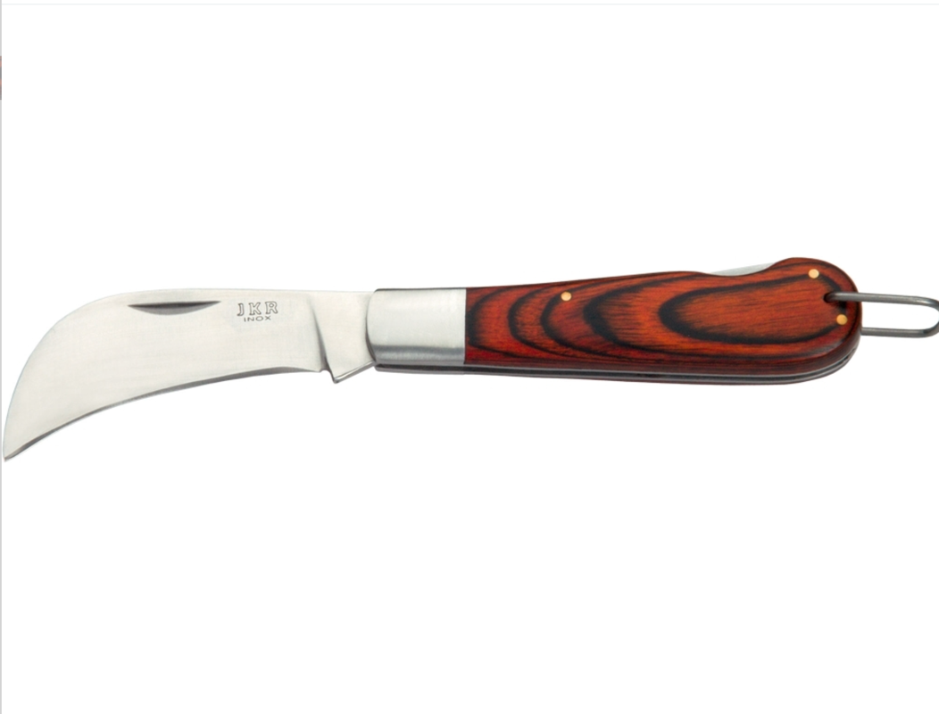 Sanke kniv JKR Foldekniv lille segl