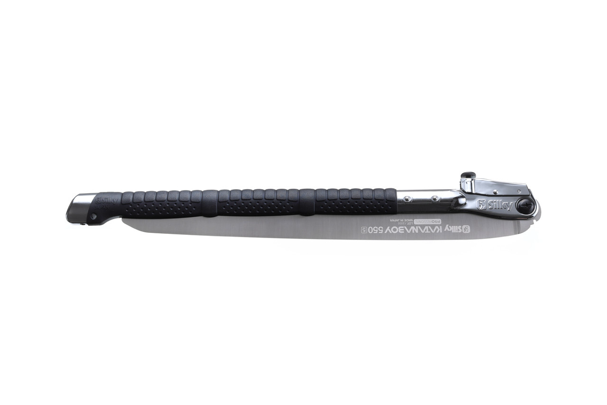 Silky Saw Katanaboy 550-5 Foldesav til bushcraft og havearbejde