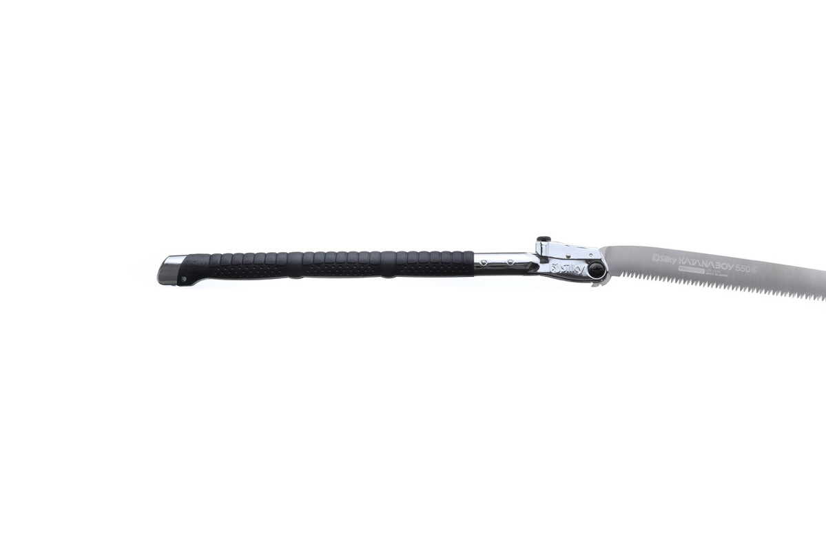 Silky Saw Katanaboy 550-5 Foldesav til bushcraft og havearbejde