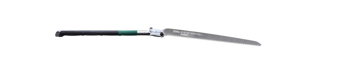 Foldesav Silky Saw Katanaboy 700-4 Til skovarbejde og bushcraft