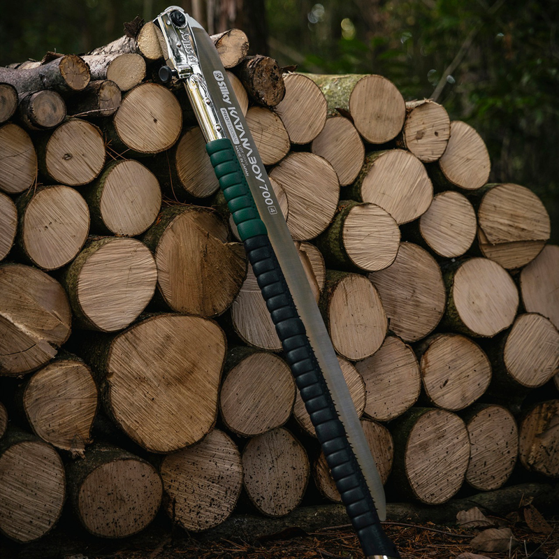 Foldesav Silky Saw Katanaboy 700-4 Til skovarbejde og bushcraft