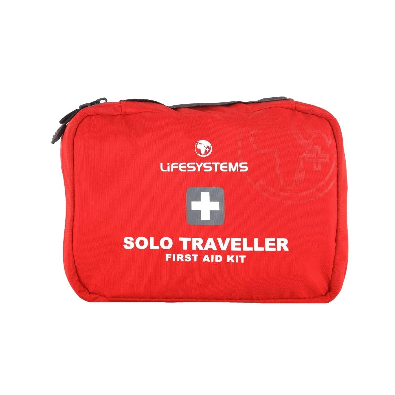 solo traveller førstehjælpstaske fra lifesystems