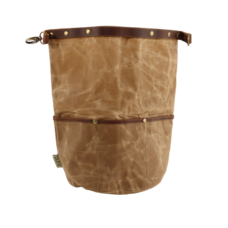 Spand - Vokset Canvas - Cuma Gear