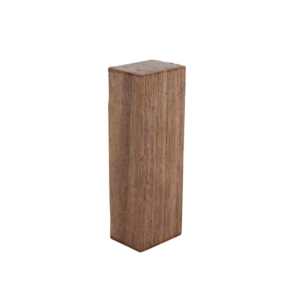 Sucupira skæftetræ - Valnød