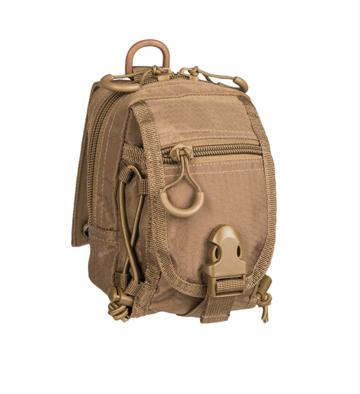 Tasche für Gürtel oder Rucksack