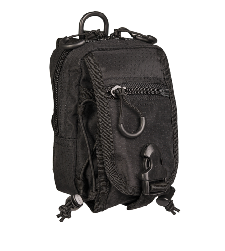 Tasche für Gürtel oder Rucksack