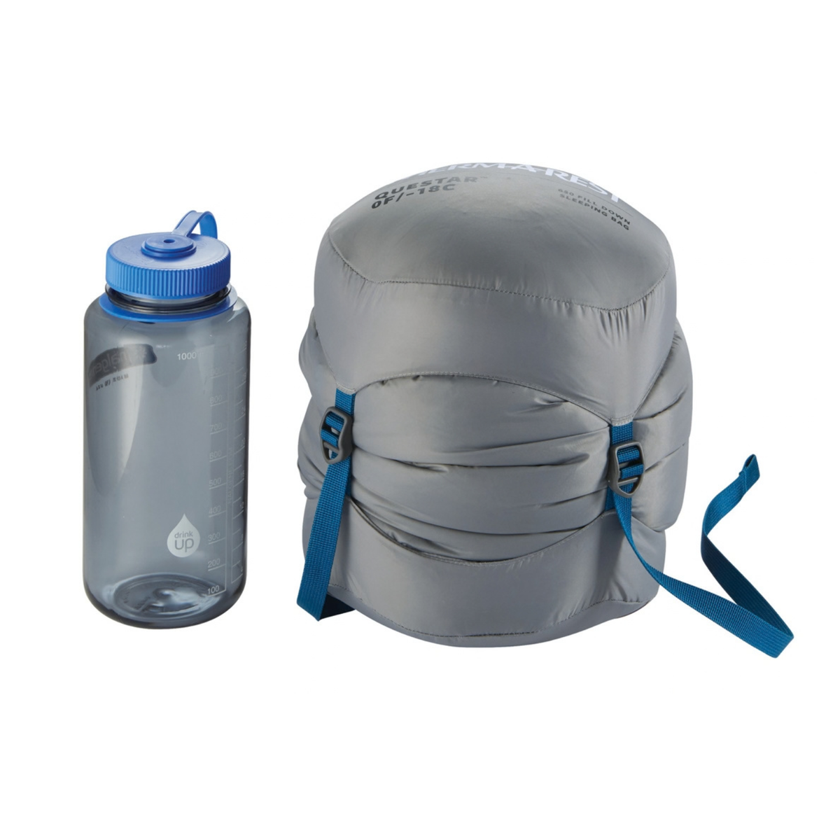 therm-a-rest questar -18C andeduns sovepose