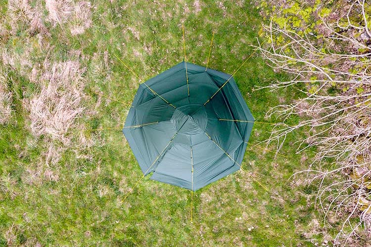 DD Hammocks Tipi Telt