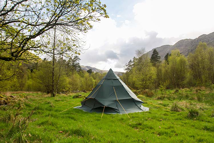 DD Hammocks Tipi Telt