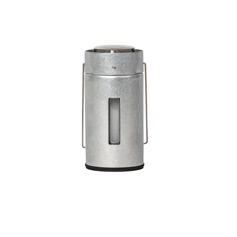 UCO folding Lanterne Raw Aluminum