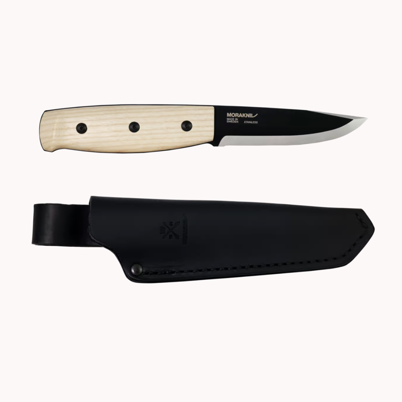 Wit Black Blade Kniv - Mora