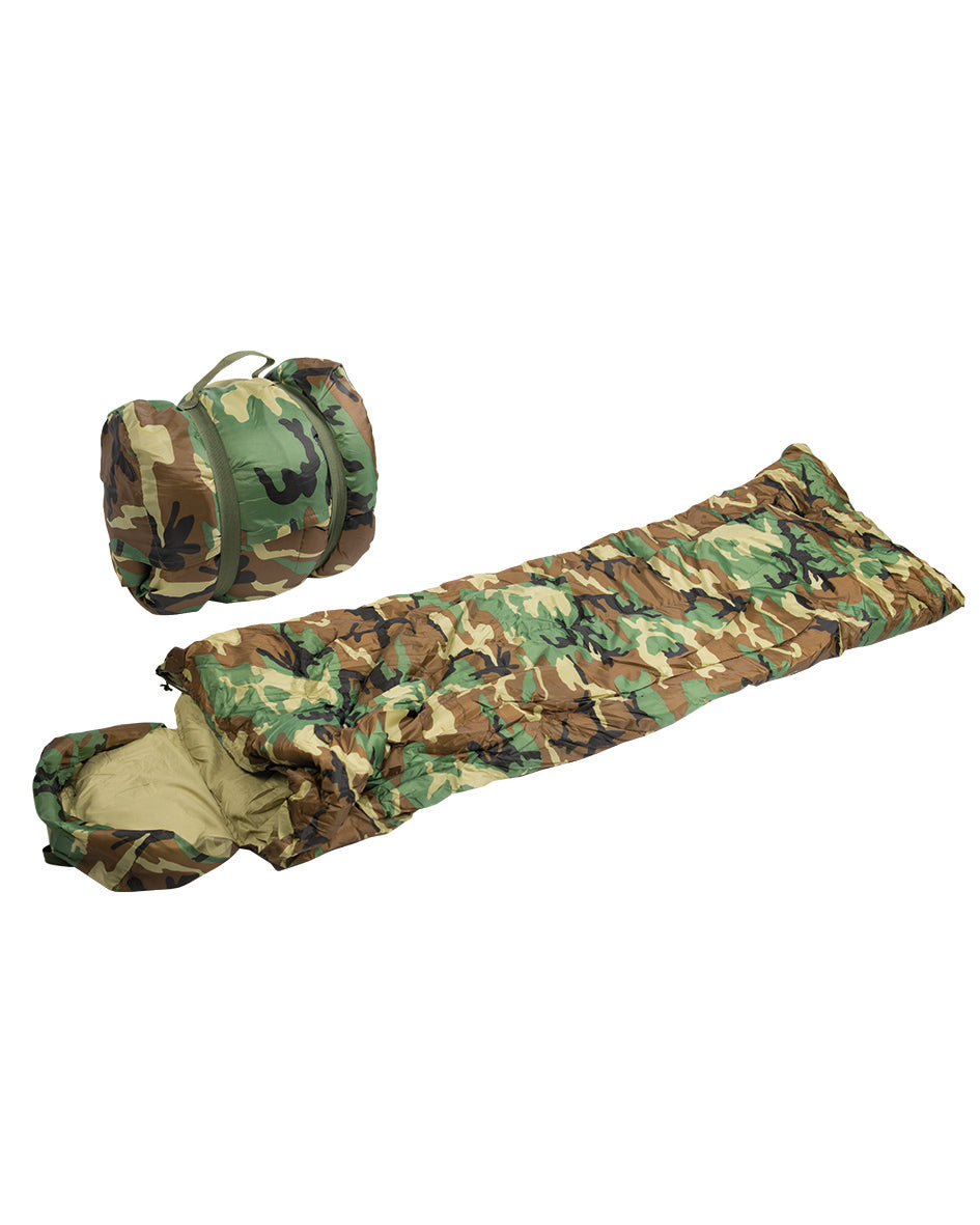 Pilot sovepose - Mil-Tec
