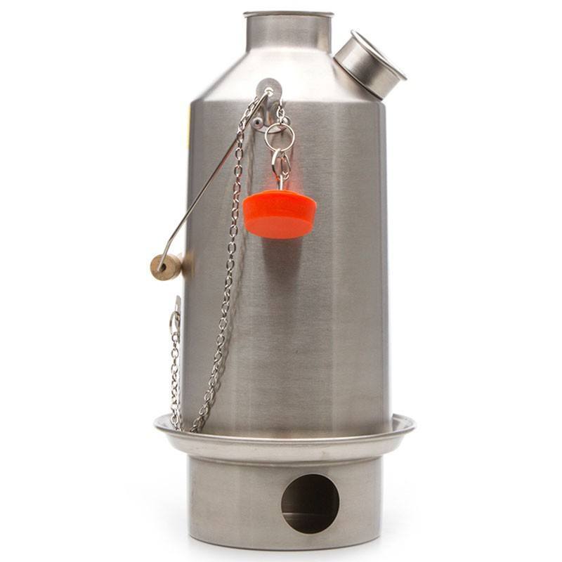 Kelly Kettle Base Camp Large SST