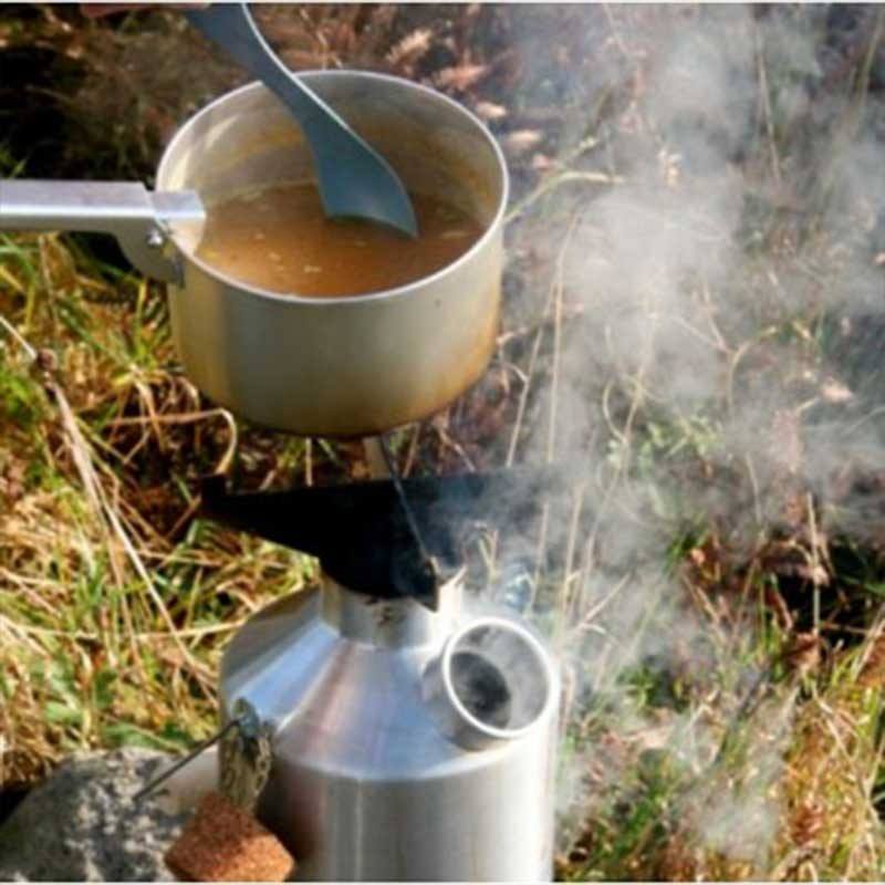 Kelly Kettle Pot Support SST
