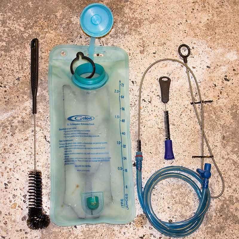 Rensesæt til div. Hydration packs