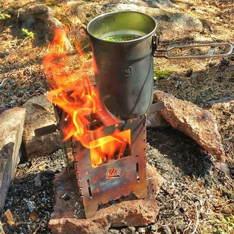 Bushbox XL Combination Kit