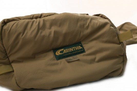 Carinthia Tropen sovepose m/myggenet