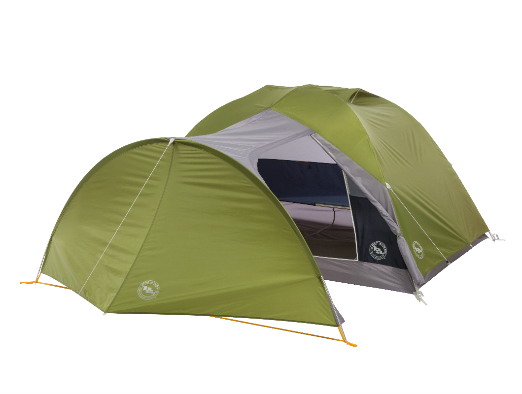 Blacktail Hotel 3 Telt - Big Agnes 3 personers telt