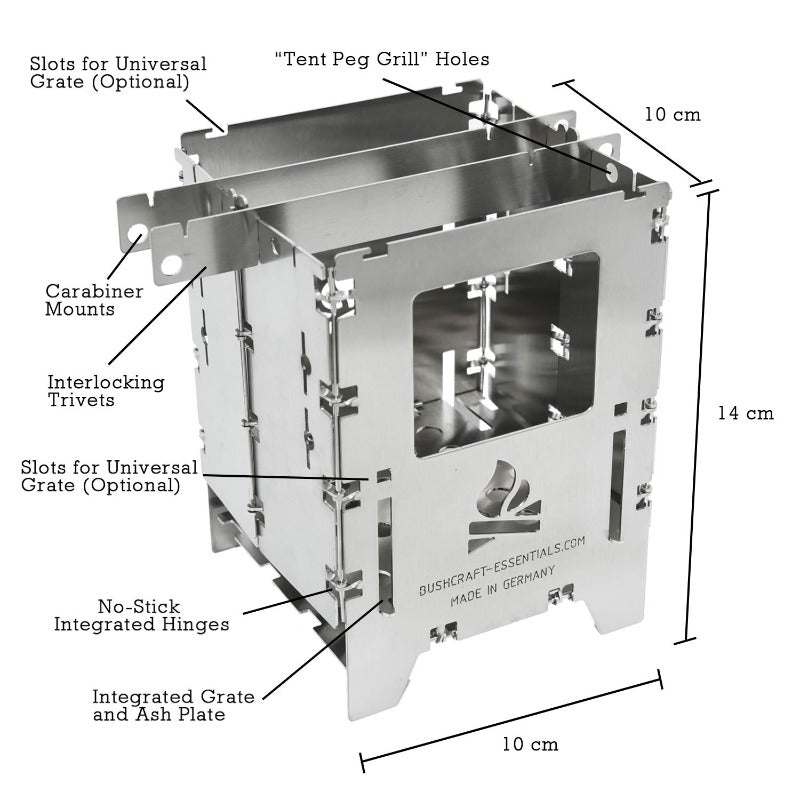 Bushbox - LF Sæt