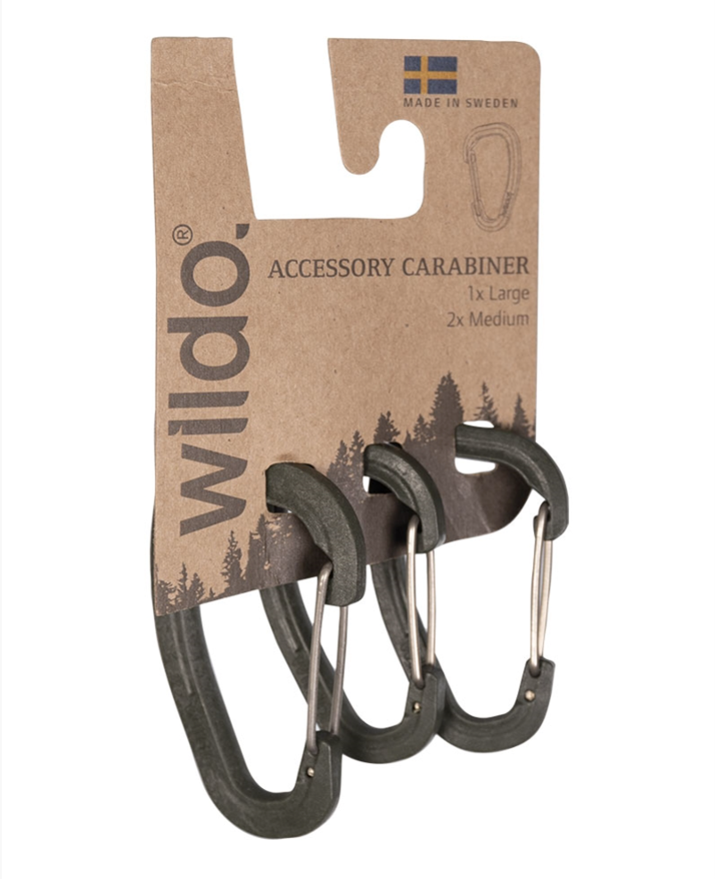 Carabinhage karabinhage outdoor olive Wildo