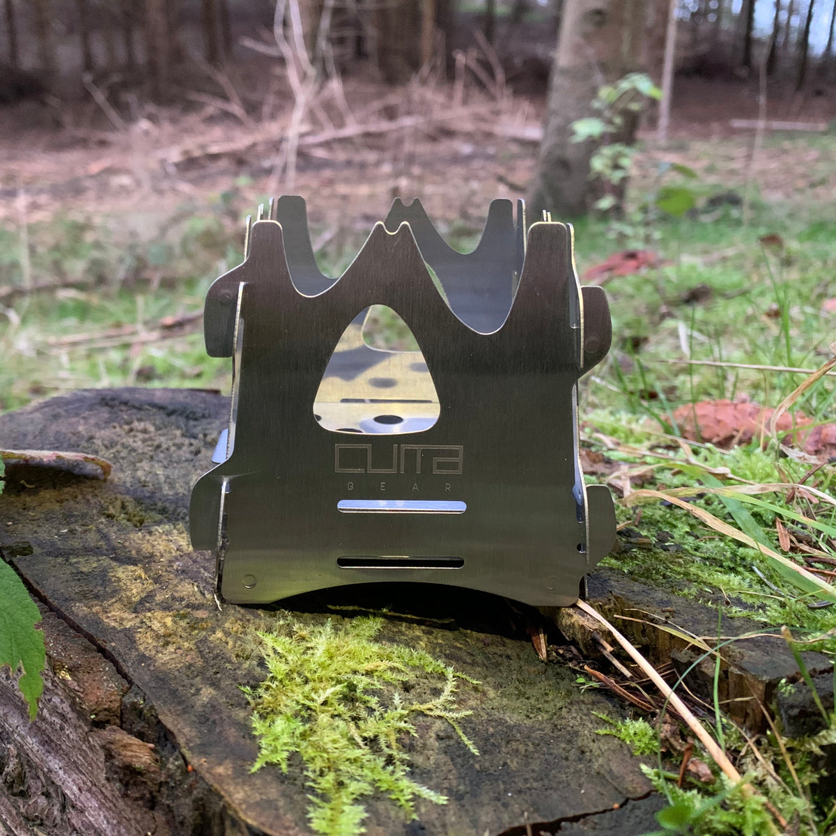 CUMA GEAR - Pocket stove