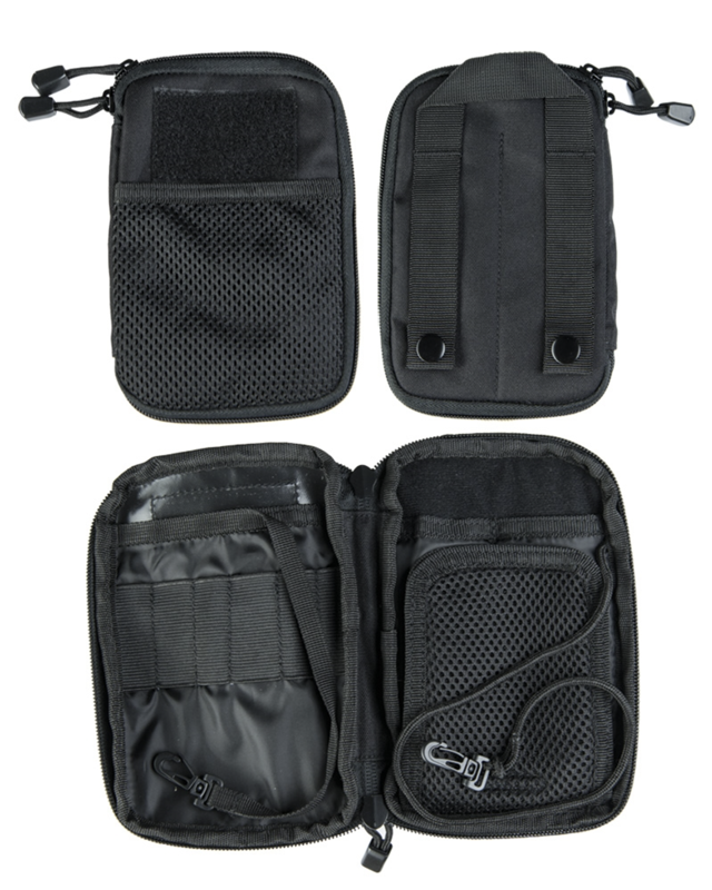 Molle bälte kontor - svart