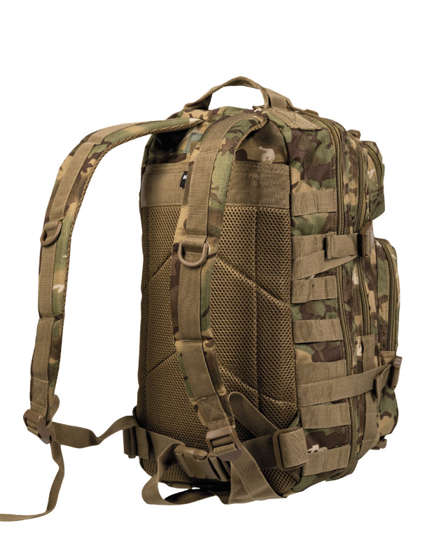 Rygsäck US ASSAULT - Multicam - Stor - 36 liter - Molle system