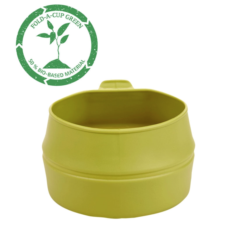 Foldekop - fold-a-cup - Lime