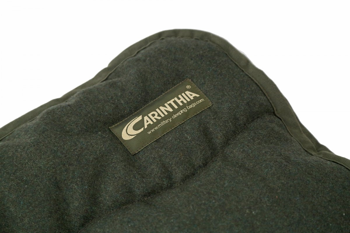 Utomhus / Jaktfilt från Carinthia.
