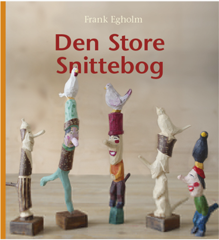 Den Store snittebog