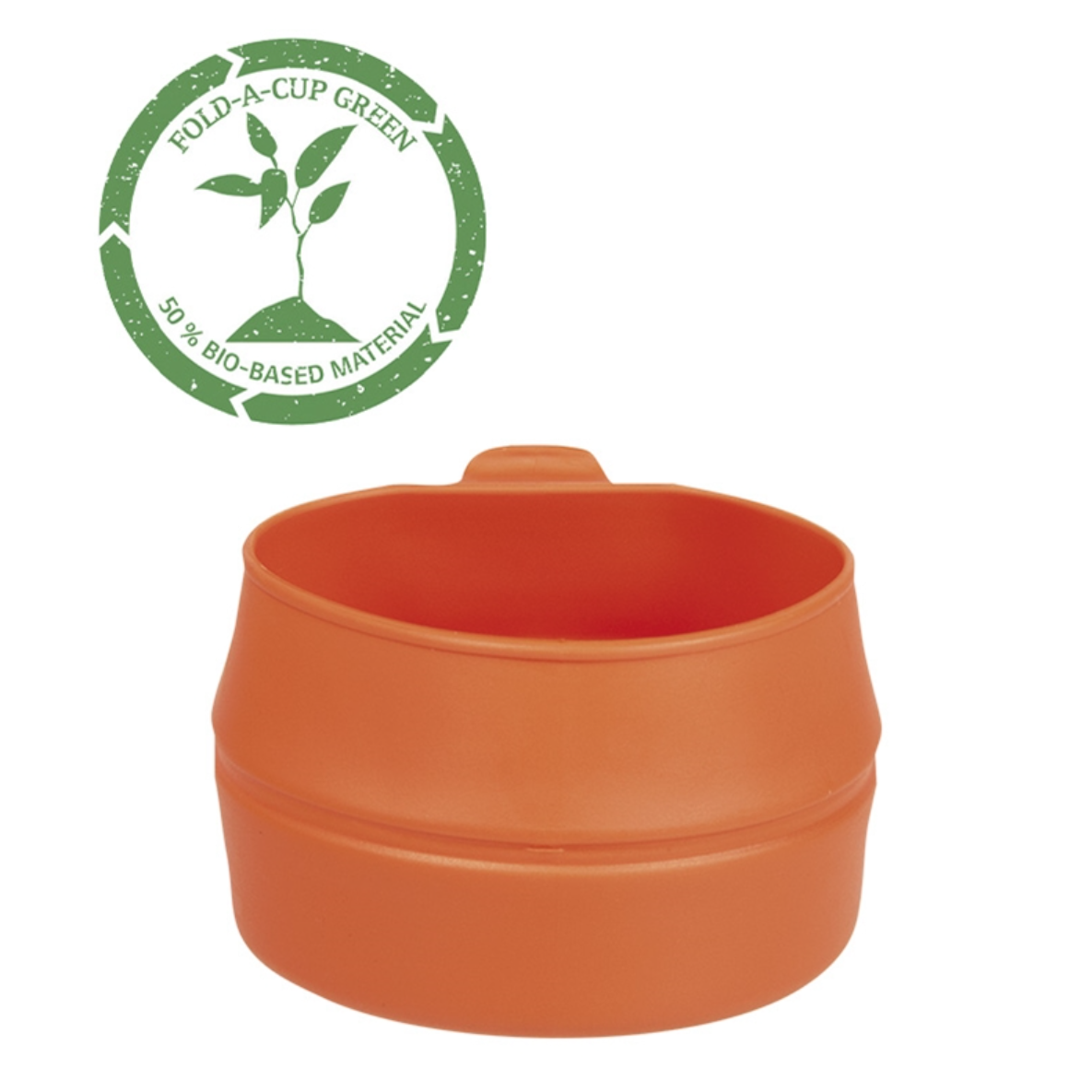 Foldekop - fold-a-cup - Orange