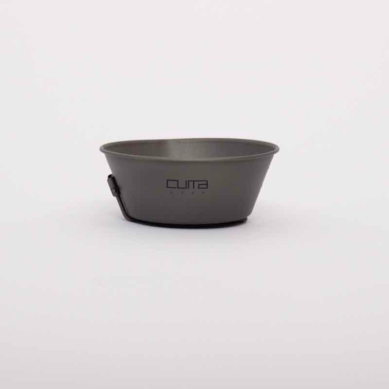 Cuma Gear - Titanium gryde