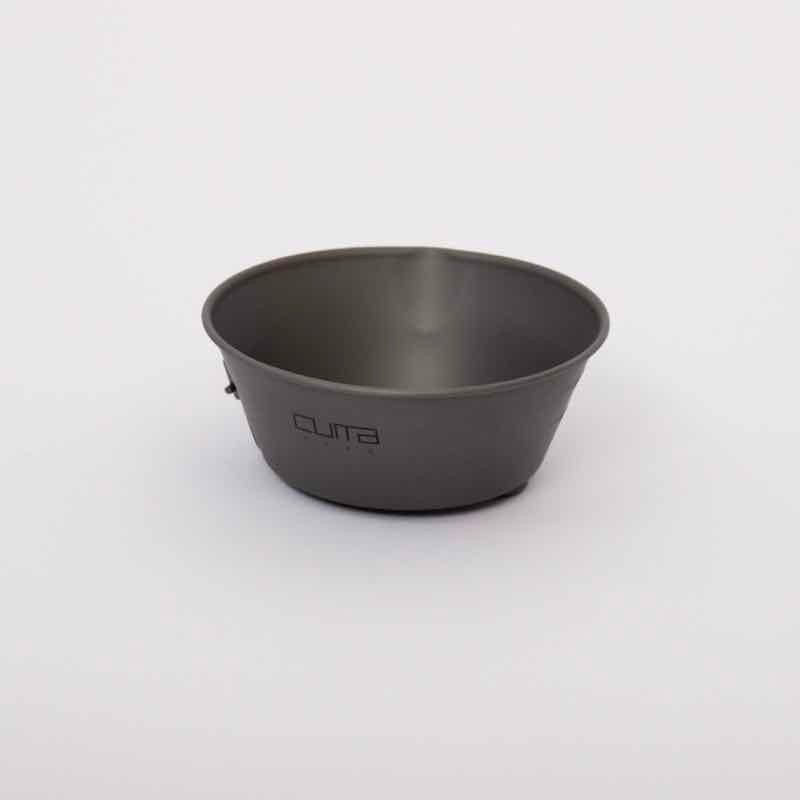 Cuma Gear - Titanium gryde