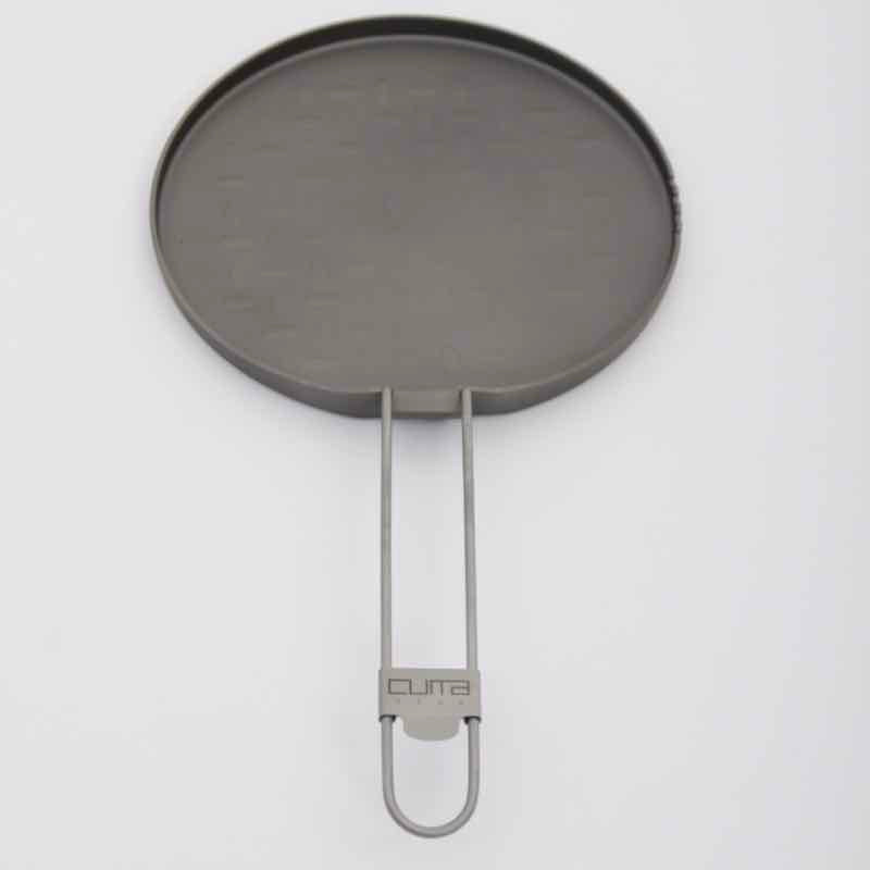 Titanium pande - Cuma Gear
