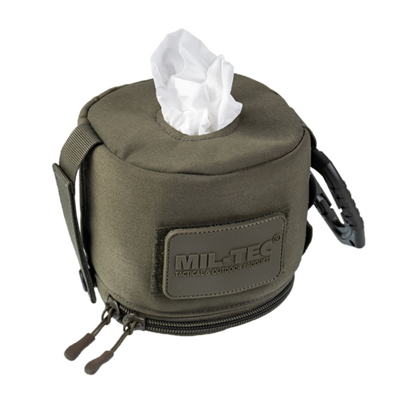Toiletpapir taske
