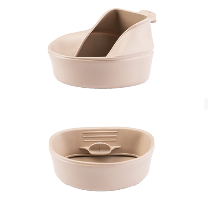 Wildo-Fold-A-Cup-Khaki-Outdoor-Folde-Kop
