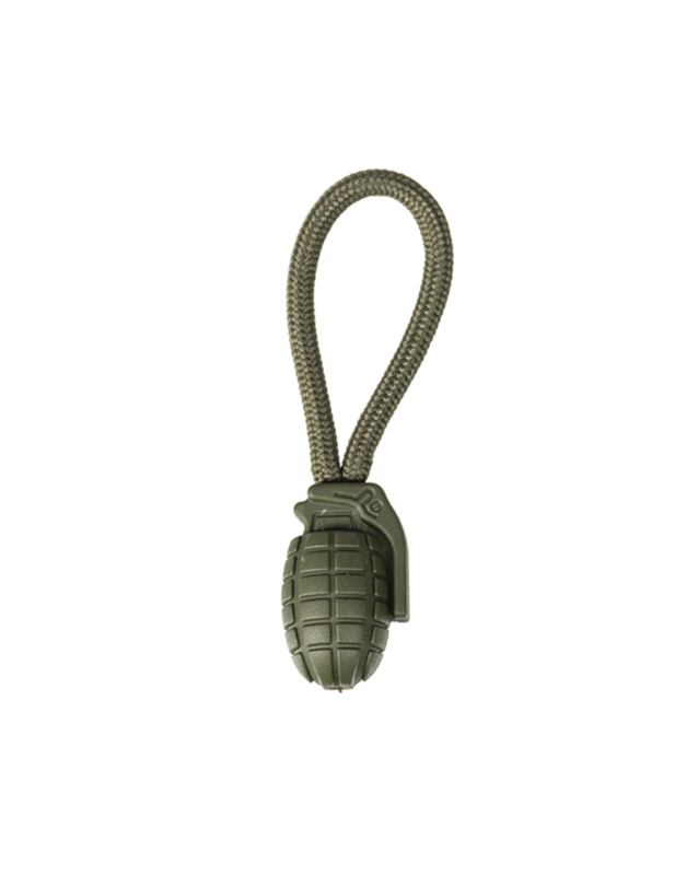 Zipper puller - Pineapple