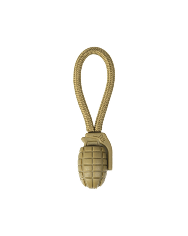 Zipper puller - Pineapple
