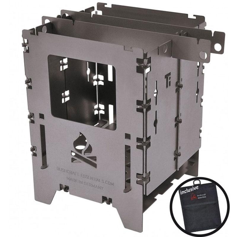 Bushbox LF - Titanium