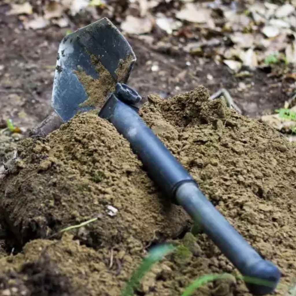Glock feltspade